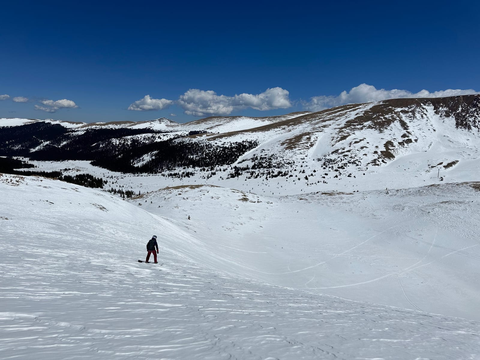 Snowboarding photo 4